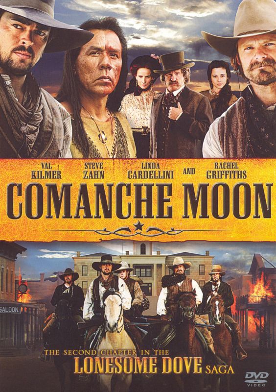  Comanche Moon [2 Discs] [DVD] [2008]
