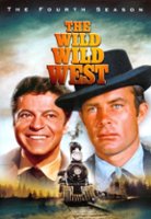 The Wild Wild West: The Fourth Season [6 Discs] - Front_Zoom