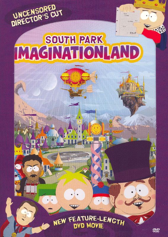 Best Buy: South Park: The Imaginationland Trilogy [DVD]