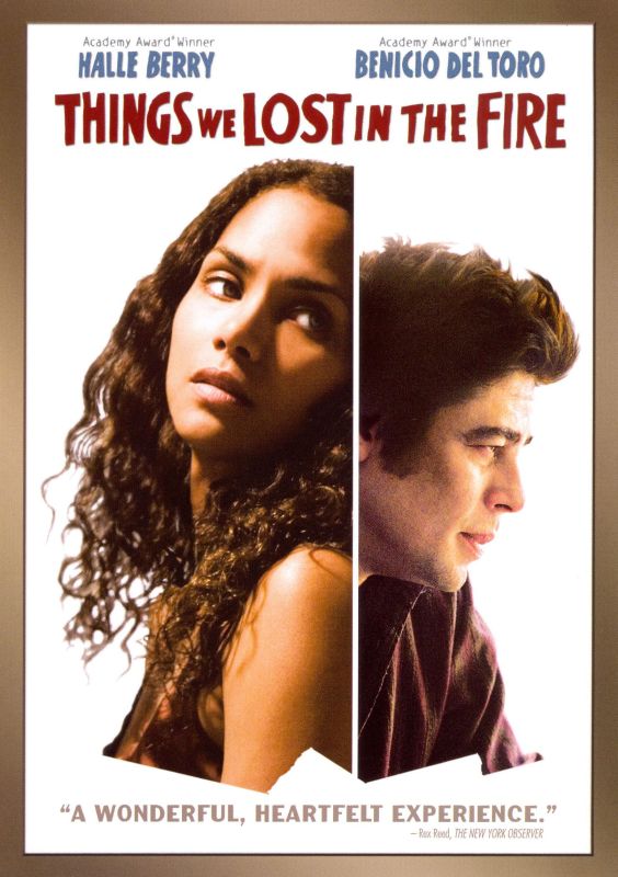  Things We Lost in the Fire [DVD] [2007]