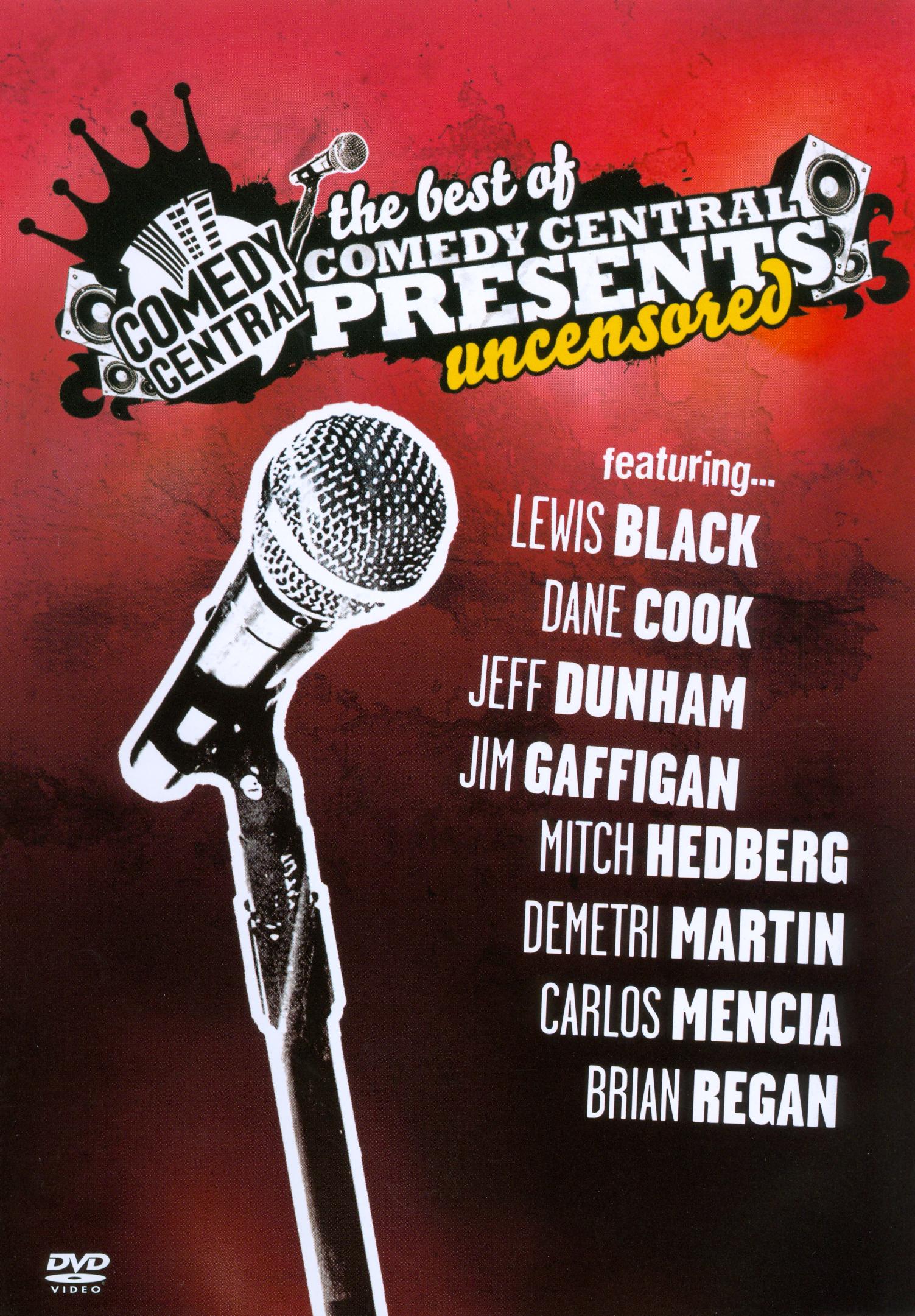 The Best Of Comedy Central Presents Dvd 2008 Best Buy 