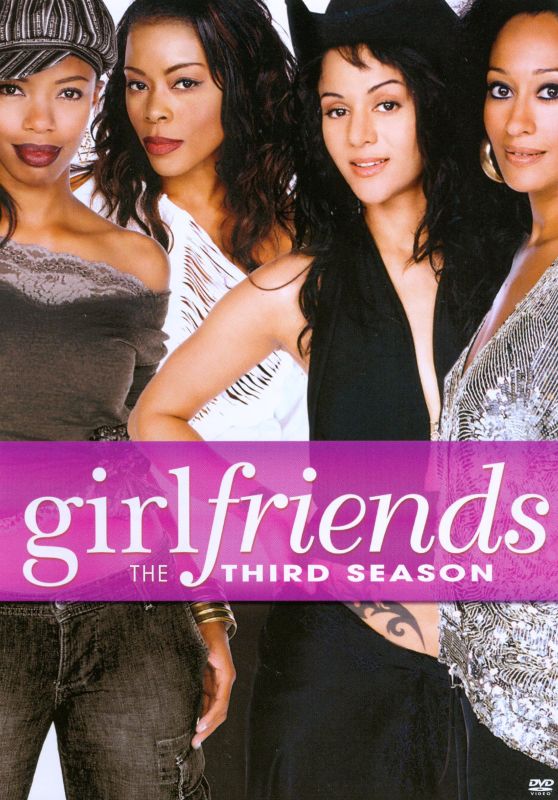 Girlfriends: The Third Season (DVD)