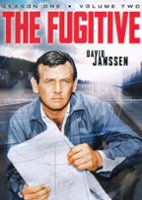 The Fugitive: First Season, Vol. 2 [4 Discs] [DVD] - Front_Original
