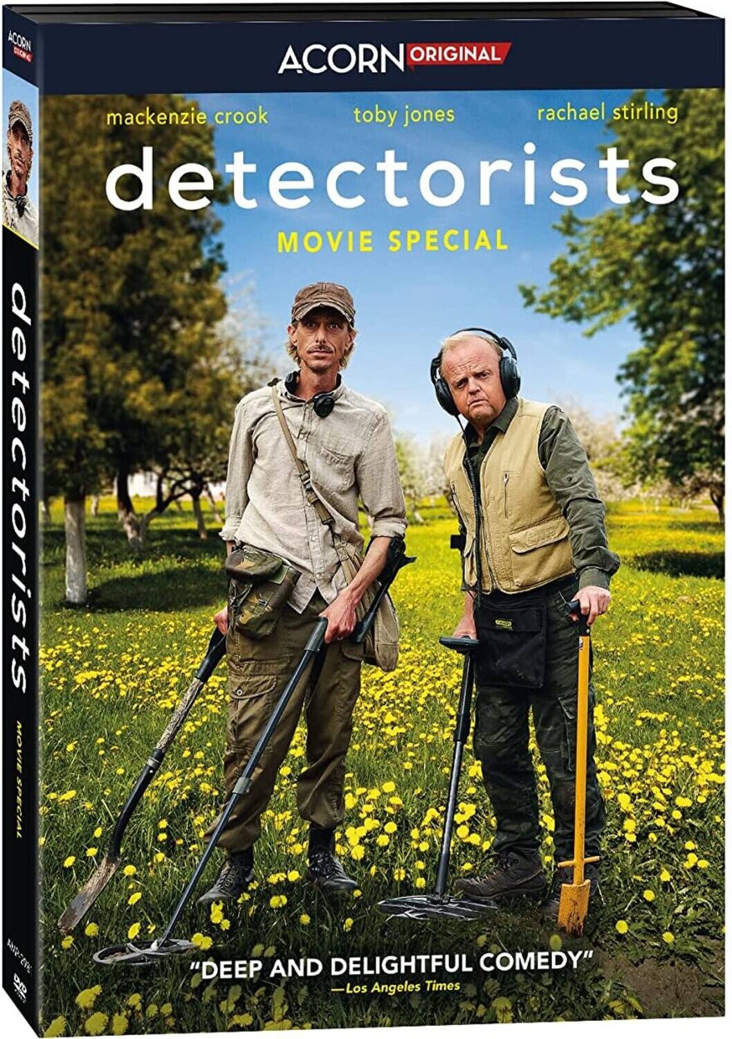 Detectorists: Movie Special  - DVD