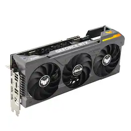 ASUS - Refurbished Excellent - NVIDIA GeForce RTX 4070 Ti TUF 12GB GDDR6X PCI Express 4.0 Graphics Card - Black