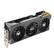 Front. ASUS - NVIDIA GeForce RTX 4070 Ti TUF 12GB GDDR6X PCI Express 4.0 Graphics Card - Black.