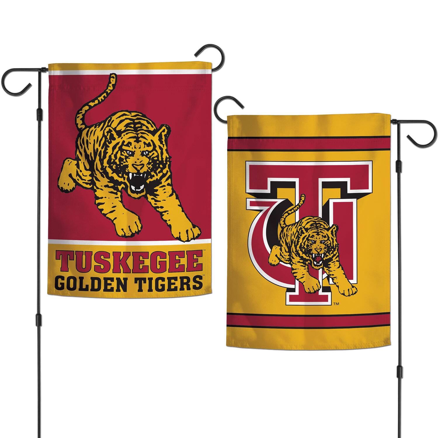 TUSKEGEE  
GOLDEN TIGERS