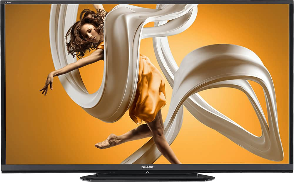 Sharp AQUOS 80 Class (80 Diag.) LED 1080p Smart HDTV LC-80LE650U - Best  Buy