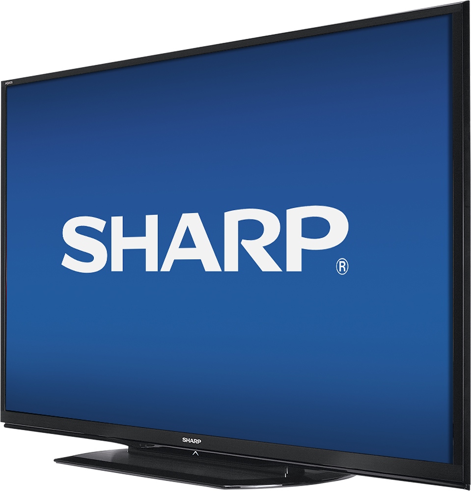 Best Buy: Sharp 80" Class (80" Diag.) LED Smart HDTV LC-80LE650U