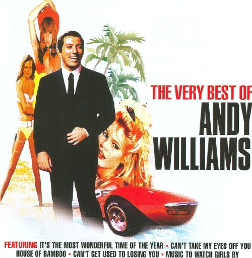  The Very Best of Andy Williams [Columbia Europe] [CD]