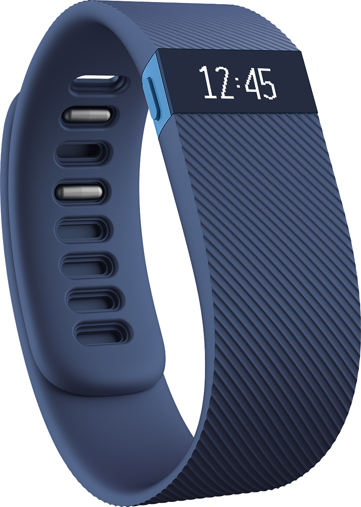 Questions and Answers: Fitbit Charge Wireless Activity Tracker + Sleep ...