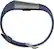 Alt View 1. Fitbit - Surge Fitness Watch (Small) - Blue.