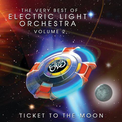  The Very Best of Electric Light Orchestra, Vol. 2: Ticket to the Moon [CD]