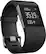 Front. Fitbit - Surge Fitness Watch (Small) - Black.