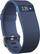 Angle. Fitbit - Charge HR Activity Tracker + Heart Rate (Large) - Blue.