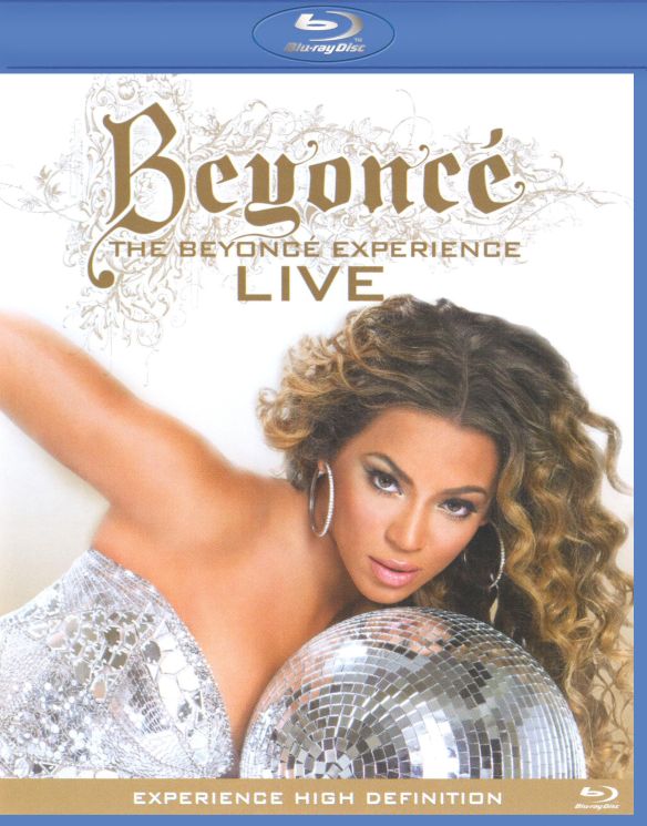  The Beyoncé Experience: Live [Video] [Blu-Ray Disc]