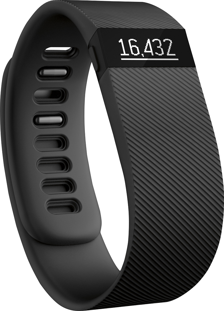 Fitbit Charge Wireless Activity Tracker 