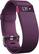 Alt View 1. Fitbit - Charge HR Heart Rate and Activity Tracker + Sleep Wristband (Large) - Plum.