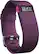Alt View 2. Fitbit - Charge HR Heart Rate and Activity Tracker + Sleep Wristband (Large) - Plum.