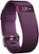 Alt View Zoom 1. Fitbit - Charge HR Heart Rate and Activity Tracker + Sleep Wristband (Small) - Plum.