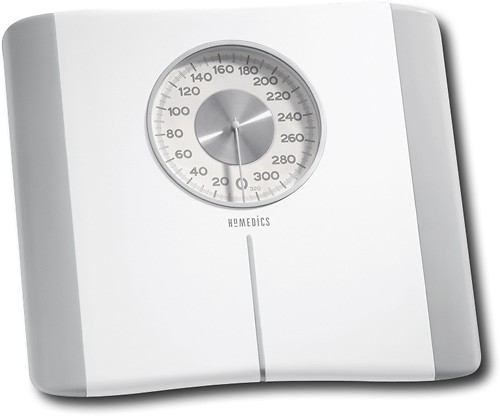 Best Buy: HoMedics Large Readout Digital Scale SC315