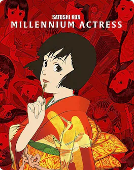 Millennium Actress (Steelbook) - BLU-RAY