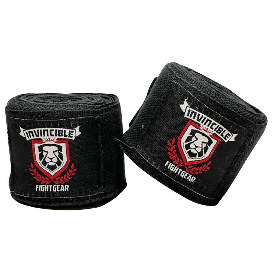 Amber Sporting Goods Amber Fight Gear Invincible Semi Elastic Hand ...