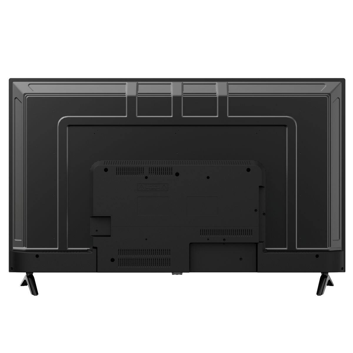 Back. Philips - 50" Class 6000 Series LED 4k UHD Smart Roku TV.