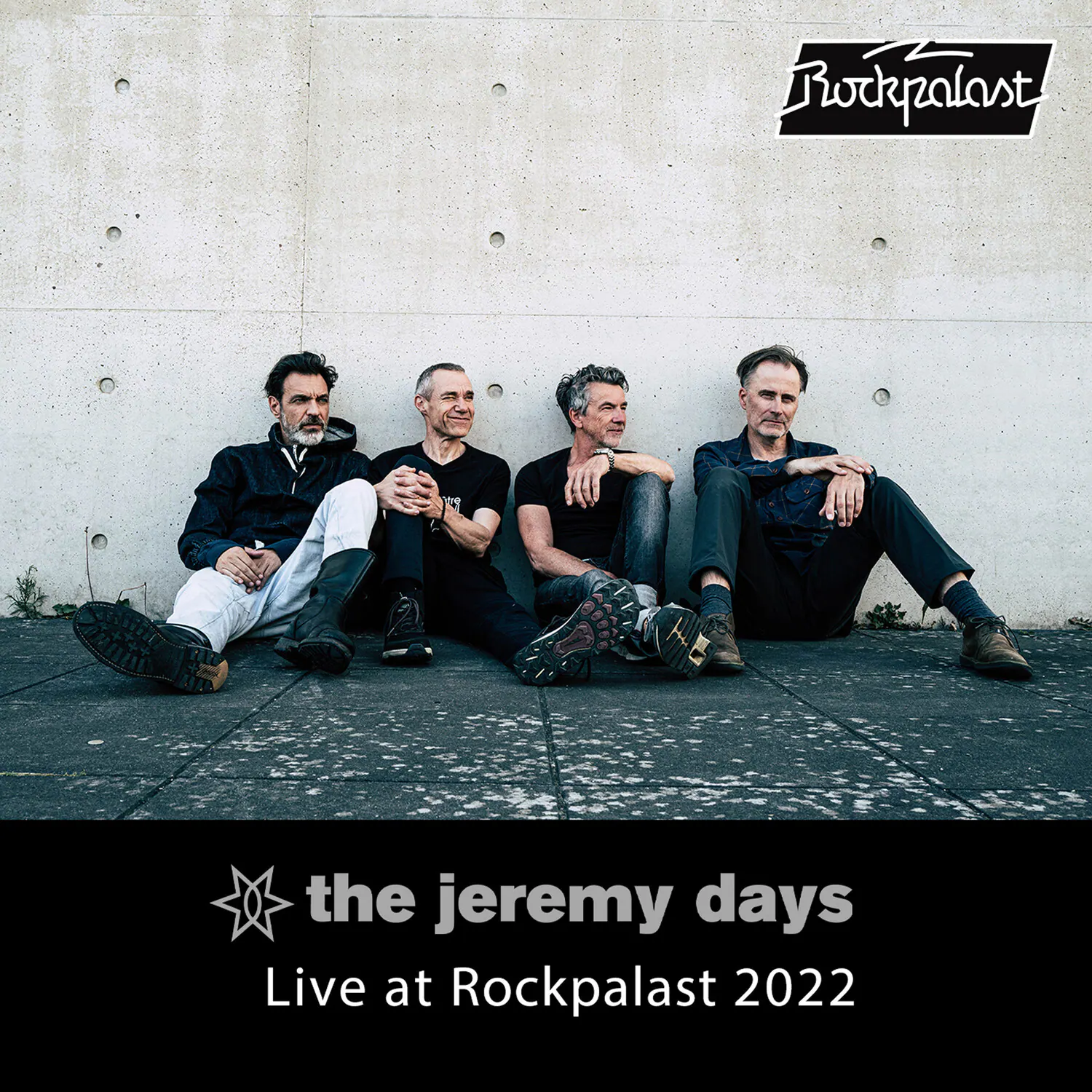 Rockpalast

the jeremy days

Live at Rockpalast 2022