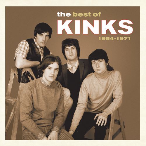  The Best of Kinks: 1964-1971 [CD]