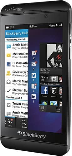 buy blackberry z10