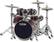 Front Standard. PDP - FS Series 5-Piece Drum Set - Cherry/Black.