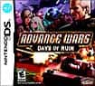 Front Detail. Advance Wars: Days of Ruin - Nintendo DS.