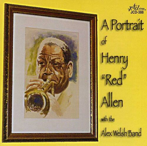"Henry ""Red"" Allen - With the Alex Welsh Band   - COMPACT DISCS [CD]" price history on PriceWatchPro