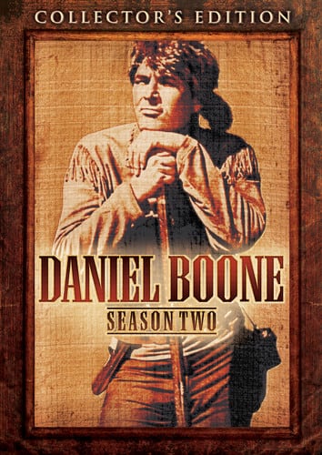Daniel Boone: Season Two  - DVD