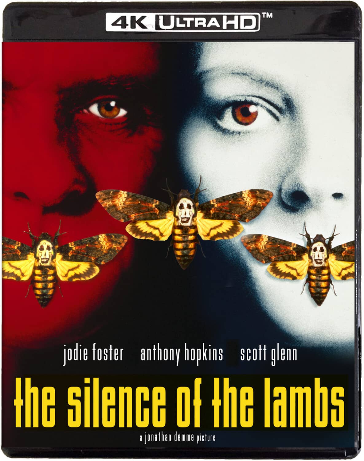 The Silence of the Lambs  - 4K Blu-Ray