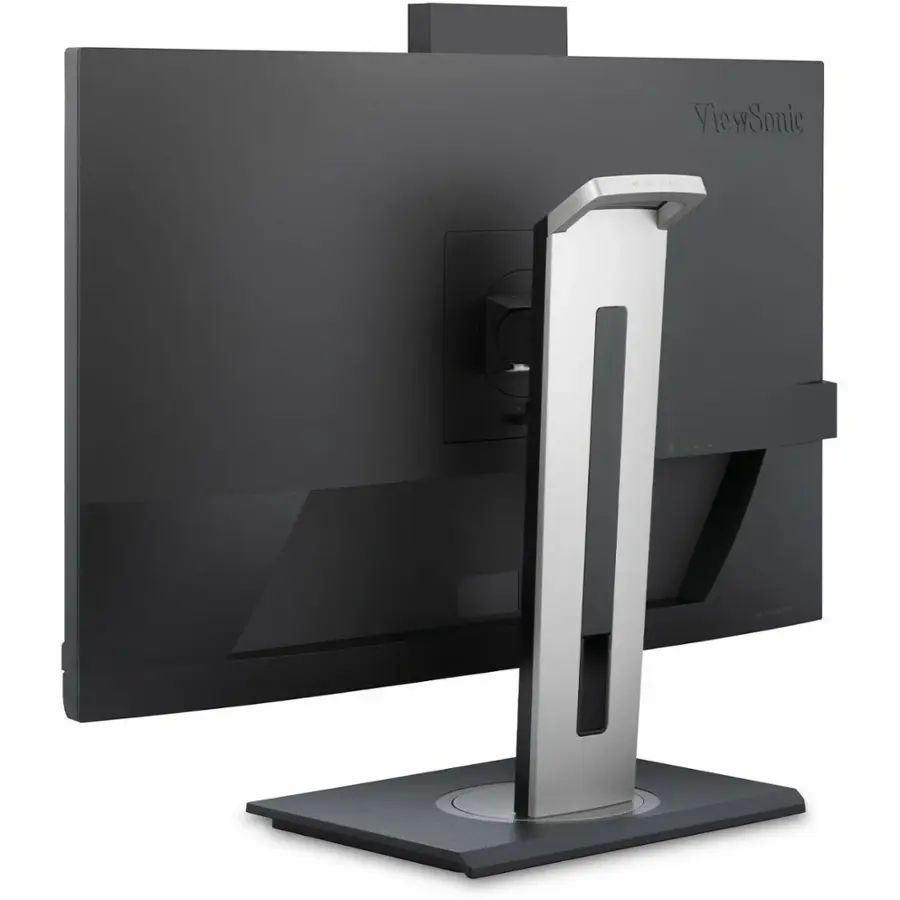 Alt View 16. ViewSonic - VG2757V-2K 27" LCD QHD 100Hz Docking Monitor (HDMI, Display Port, USB-C, RJ45) - Black.