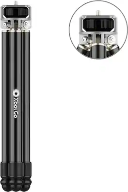 XbotGo - T1 3.77ft Tripod - Black