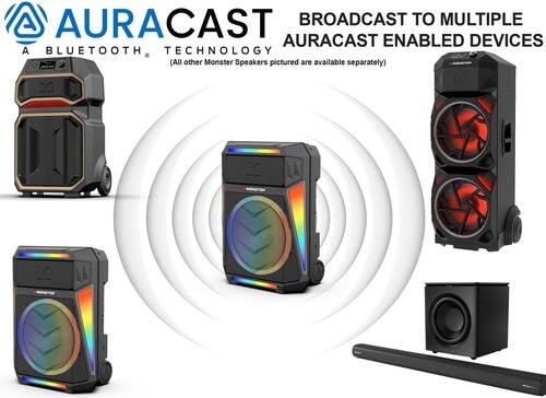 Monster Z6 All in One PA Bluetooth Speaker System - Best Buy