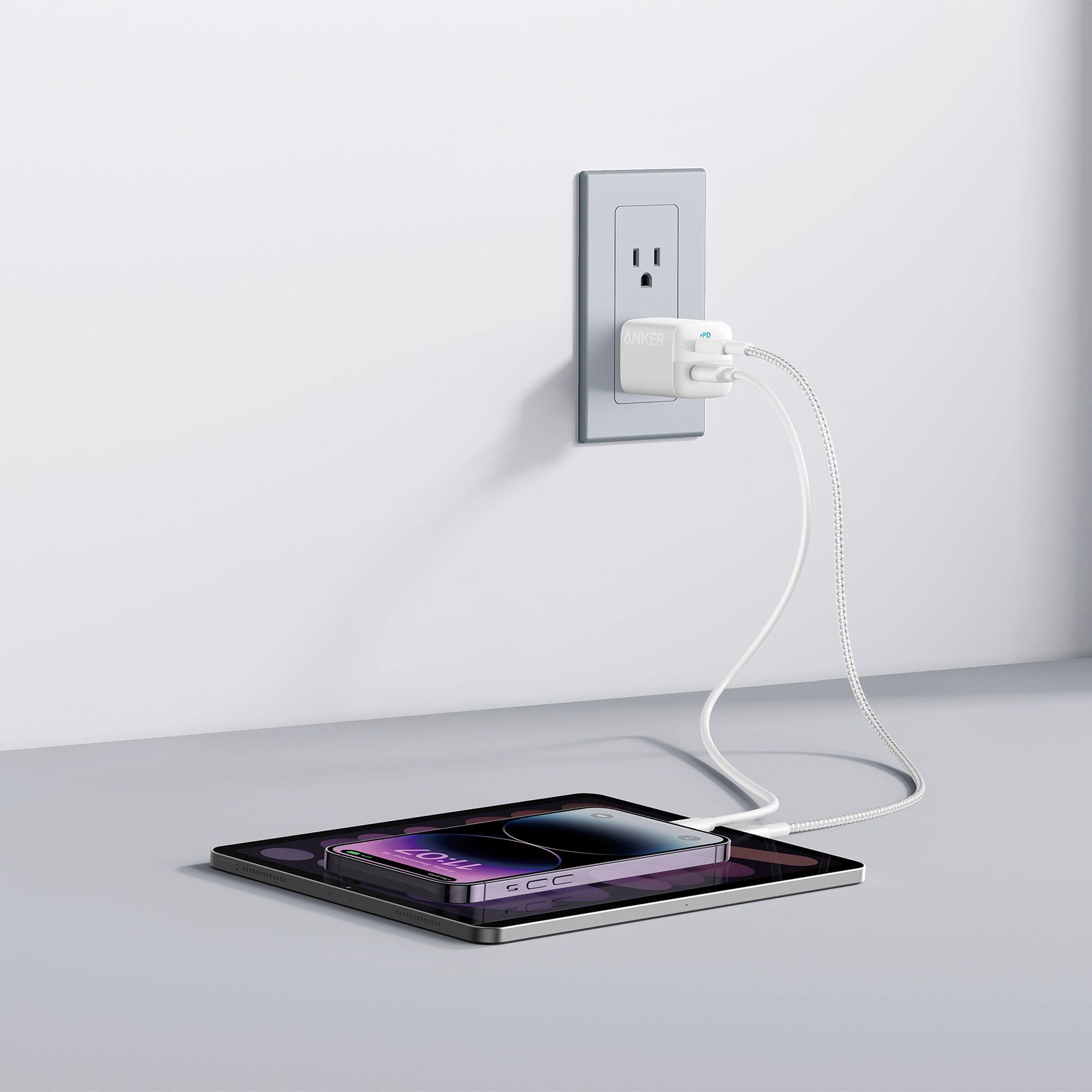 The text on the image reads "ANKER - 501 SCC".