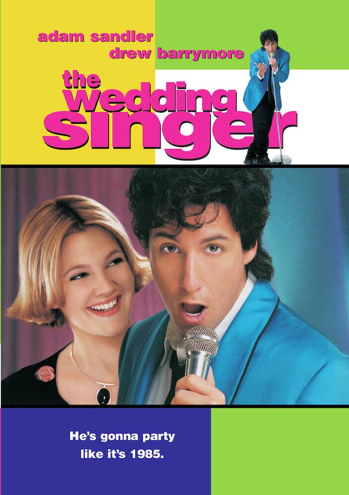 The Wedding Singer - DVD price history on PriceWatchPro