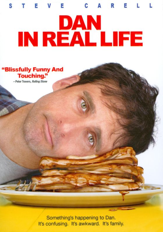  Dan in Real Life [WS] [DVD] [2007]