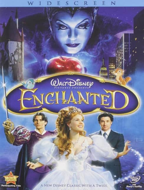 Enchanted Ws Dvd 07 Best Buy