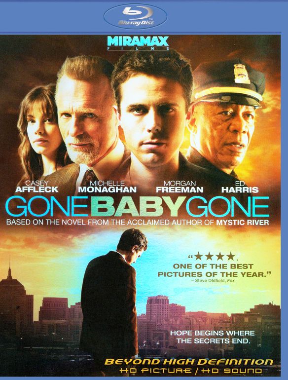  Gone Baby Gone [Blu-ray] [2007]