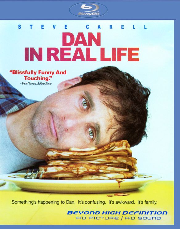  Dan in Real Life [Blu-ray] [2007]