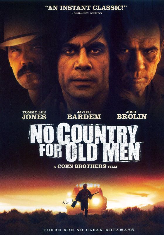  No Country for Old Men [DVD] [2007]