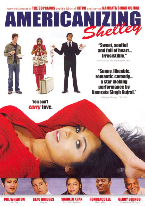  Americanizing Shelley [DVD] [2007]