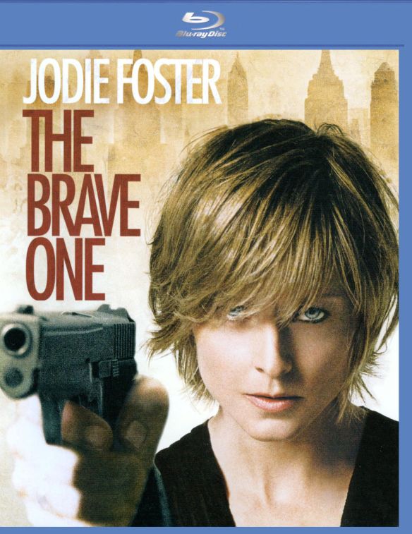 The Brave One [Blu-ray] [2007]