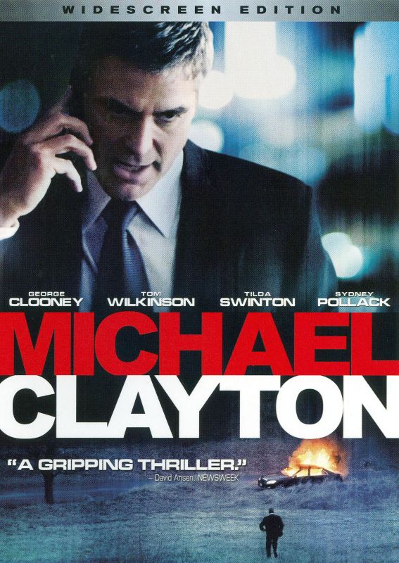  Michael Clayton [WS] [DVD] [2007]