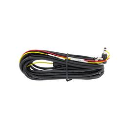 Momento - Power Harness Cable for M4, M5, and M6 dash cameras - Black